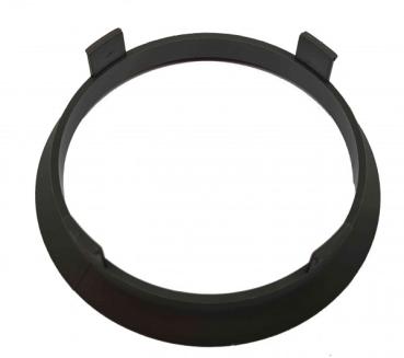 1 Stück Zentrierring - Außendurchmesser: 60,1 mm - Innendurchmesser: 57,1 mm - Farbe: Dunkelgrau